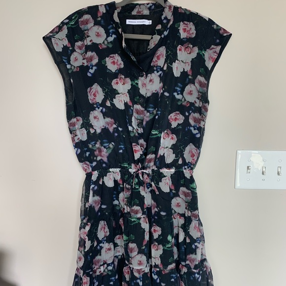 Rebecca Minkoff Floral Dress - Picture 7 of 13